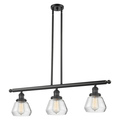 Innovations Lighting 3 Light Island Light 213-BK-G172